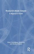 Cover: Research Made Simple - Routledge