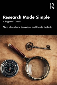 Enlarge image Cover: Research Made Simple - Taylor & Francis
