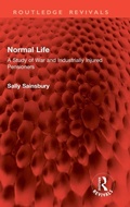 Cover: Normal Life - Taylor & Francis