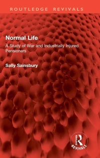 Enlarge image Cover: Normal Life - Taylor & Francis