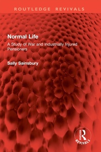 Enlarge image Cover: Normal Life - Taylor & Francis