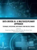 Cover: Data-Driven AI: A Multidisciplinary Approach - CRC Press