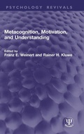 Cover: Metacognition, Motivation, and Understanding - Taylor & Francis