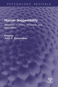 Cover: Human Suggestibility - Taylor & Francis