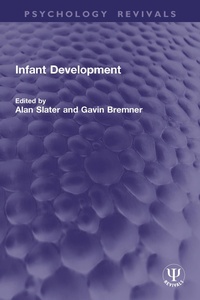 Enlarge image Cover: Infant Development - Taylor & Francis