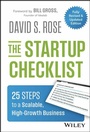 Cover: The Startup Checklist - Wiley