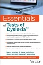 Cover: Essentials of Tests of Dyslexia¿ - Wiley