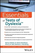 Cover: Essentials of Tests of Dyslexia&iquest; - Wiley