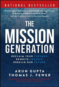 Enlarge image Cover: The Mission Generation - Wiley-Scrivener