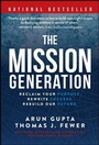 Cover: The Mission Generation - Wiley-Scrivener