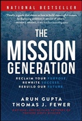 Cover: The Mission Generation - Wiley-Scrivener