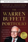 Cover: The Warren Buffett Portfolio, 25th Anniversary Edition, A Wiley Investment Classic - Wiley