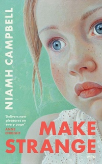 Enlarge image Cover: Make Strange - Weidenfeld and Nicholson