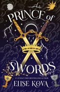 Cover: Prince of Swords - Hodderscape