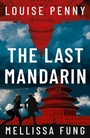 Cover: The Last Mandarin - Hodder & Stoughton