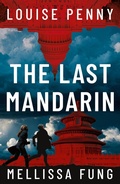 Cover: The Last Mandarin - Hodder & Stoughton