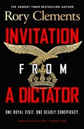 Cover: Invitation from a Dictator - Penguin Books Ltd