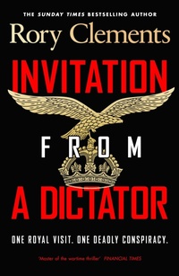 Enlarge image Cover: Invitation from a Dictator - Viking