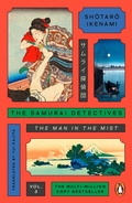 Cover: The Samurai Detectives: Volume 3 - Penguin Books Ltd