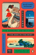Cover: The Samurai Detectives: Volume 3 - Penguin Books Ltd
