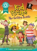 Cover: Graphics: Kid Pirate: The Golden Bottle - Franklin Watts