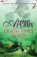 Cover: Death Times Seven (Daniel Pitt Mystery 7) - Headline