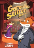 Cover: Geronimo Stilton Reporter Vol. 20 - Papercutz