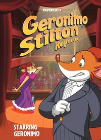 Enlarge image Cover: Geronimo Stilton Reporter Vol. 20 - Papercutz