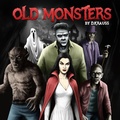 Cover: Old Monsters - Indies United Publishing House, LLC