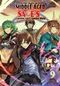 Cover: The Diary of a Middle-Aged Sage's Carefree Life in Another World: Volume 9 - J-Novel Club