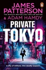 Cover: Private Tokyo - Penguin (Cornerstone)