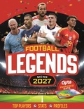 Cover: Men's Football Legends 2027 - Welbeck Children's Books