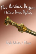 Cover: The Persian Dagger : A Father Brown Mystery - j-views Publishing