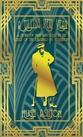 Cover: A Tilling New Year: A Story of Mapp & Lucia in the Style of the Originals by E.F.Benson (Mapp & Lucia pastiches, #4) - j-views Publishing