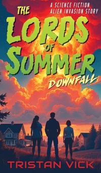 Enlarge image Cover: The Lords of Summer Downfall - Regolith Publications