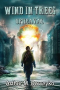 Cover: Wind In Trees - Upheaval - Kallisto Gaia Press