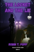 Cover: The Locket and the Lie - Larkspur Lane Publishing, LLC