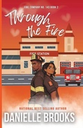 Cover: Through The Fire - Danielle Brooks Writes