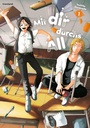 Cover: Mit dir durchs All - Band 1 - Pegasus Manga