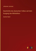 Cover: Geschichte des deutschen Volkes seit dem Ausgang des Mittelalters - Outlook Verlag