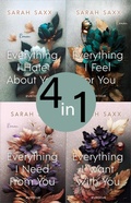 Cover: Bundle: Mighty Bastards 1-4 - Piper ebooks