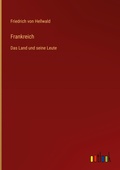 Cover: Frankreich - Outlook Verlag
