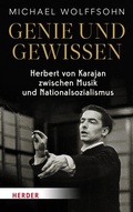 Cover: Genie und Gewissen - Verlag Herder