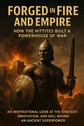 Cover: Forged in Fire and Empire: How the Hittites Built a Powerhouse of War - epubli