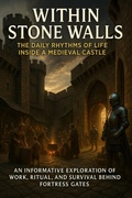 Cover: Within Stone Walls: The Daily Rhythms of Life Inside a Medieval Castle - epubli