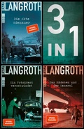 Cover: Die Philipp-Gerber-Romane: 3in1 Bundle - Rowohlt