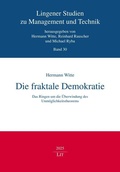 Cover: Die fraktale Demokratie - Lit Verlag