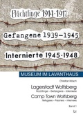 Cover: Lagerstadt Wolfsberg / Camp Town Wolfsberg - Lit Verlag