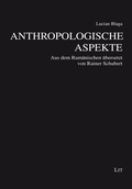 Cover: Anthropologische Aspekte - Lit Verlag