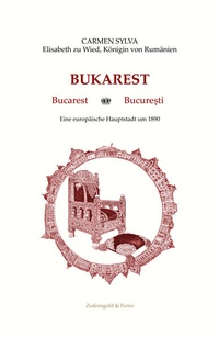 Enlarge image Cover: Bukarest - Zederngold & Ferne Verlag GmbH
